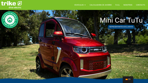 Mini Car TuTu - Electric Vehicle