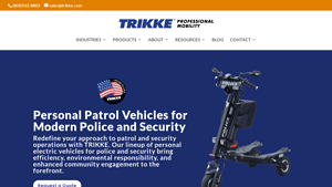 Trikke - Positron 72V XL