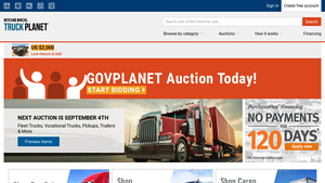 TruckPlanet - Used Trucks & Trailers