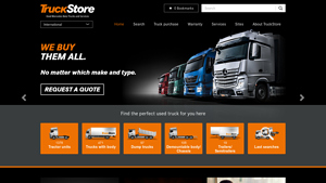 TruckStore - Used Trucks and Trailers