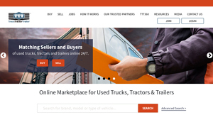 TruckTractorTrailer - Used Semi-Trucks & Trailers Marketplace
