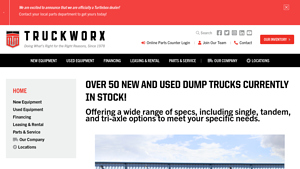 Truckworx - Dump Trucks for Sale