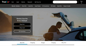 TrueCar - Electric Vehicles