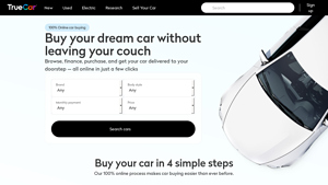 TrueCar - Online Car Buying Experience