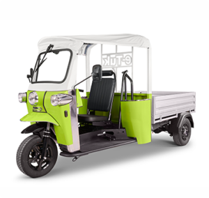 A stock image illustrating tuk tuk electric concepts
