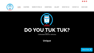 Tuk Tuk Chicago - Electric 3-Wheeled Vehicles