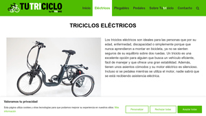 Tutriciclo - Elétrico Veículos