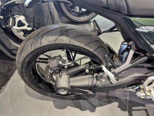 A stock image illustrating tyre motorcycle r12 concepts