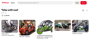 Pinterest - Electric Bikes