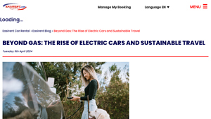Easirent - Electric Vehicle Rentals