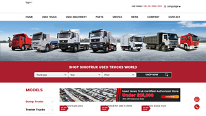 Howo - Used Dump Trucks for Sale