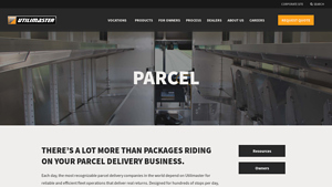 Utilimaster - Parcel Delivery Fleet Vehicles