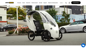 Veemo - Electric Trike