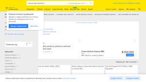 Triciclo Taxi Eléctrico - Comparativa de Ofertas