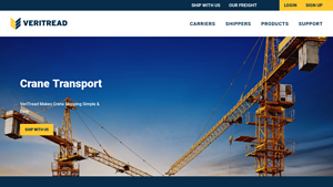 VeriTread - Crane Transport Services