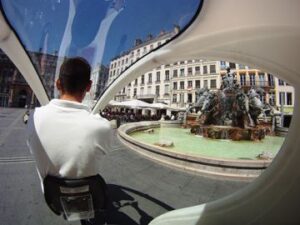 A stock image illustrating vhicules de tourisme concepts