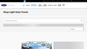 Victor Ford - Light Duty Trucks