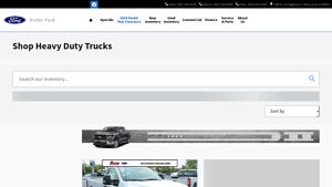 Ford - Inventory of Vehicles for Sale