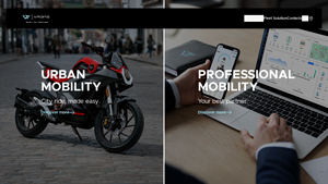 Vmoto - CPX PRO Scooter