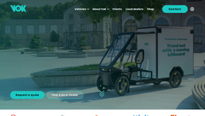 Vok Bikes - Cargo Solutions