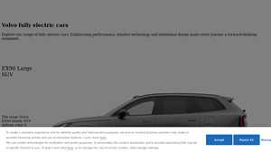 Volvo - Electric Cars
