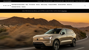Volvo - Fully Electric Cars