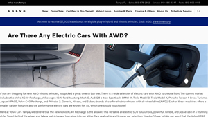 Volvo - XC40 Recharge