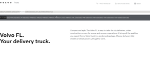 Volvo Trucks - Volvo FL
