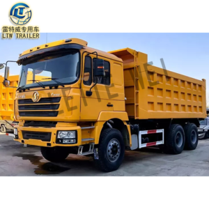 A stock image illustrating weichai Euro 2 Diesel Engine Dump Truck concepts