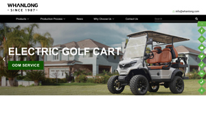 Whanlong - Off-Road Electric Vehicles