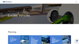 Wheels - Electric Vehicle Solutions