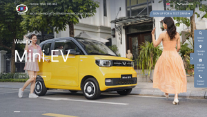 Wuling - HongGuang Mini EV