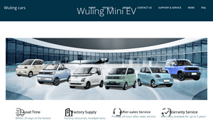 Wuling - Mini EV 2025
