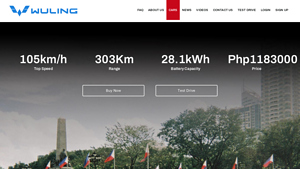 Wuling - Yep Mini EV