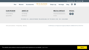 Wuzzos - Household Electric Hoist