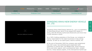 Xhevcar - Key BYD Products