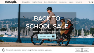 Xtracycle - Electric Cargo Bikes