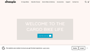 Xtracycle - Electric Cargo Bikes