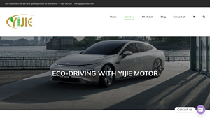 Yijie Motor - New Energy Electric Vehicles