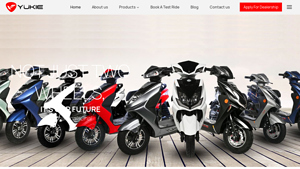 Yukie Motors - Electric Scooters