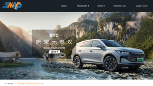 Yunrong - Chang Li Electric Car S1-Pro