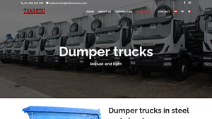 Zamarbu - Dumper Trucks