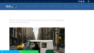 Zavza Seal - Auto Rickshaws