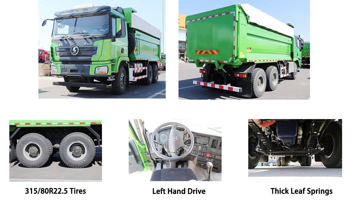 bert ogden used trucks export