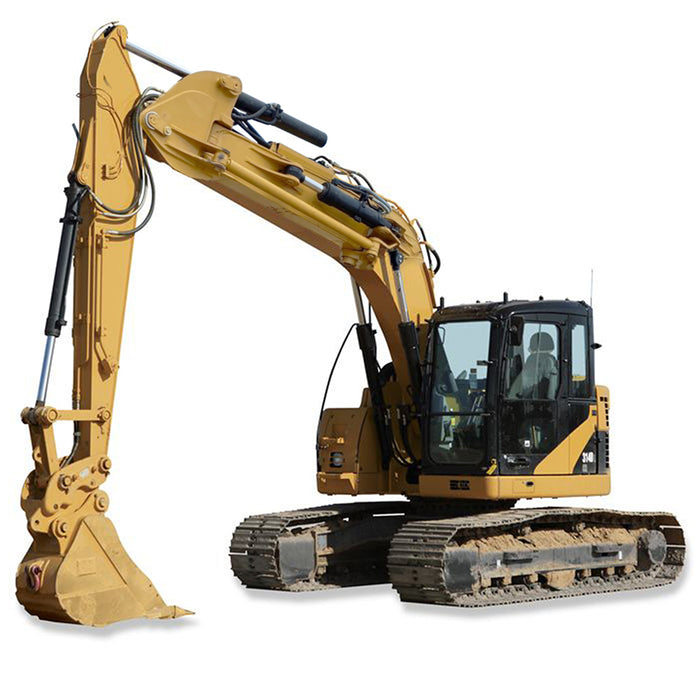 cat 314 excavator export
