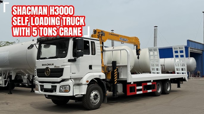 excavator arm SEA LION Truck