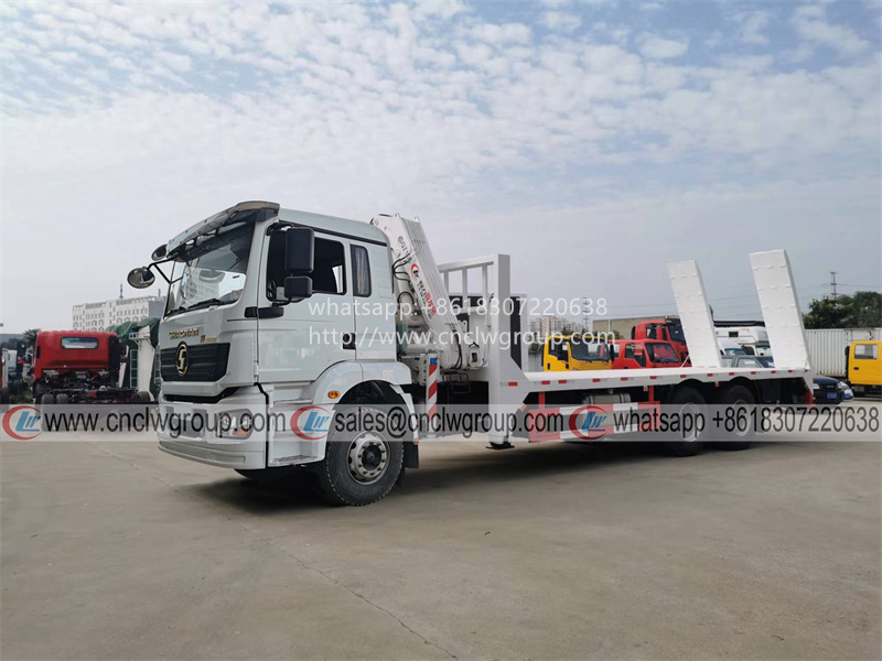 excavator arm export