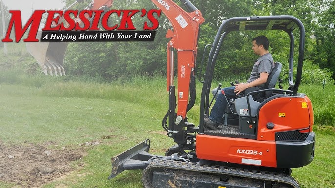 kubota 35 excavator export