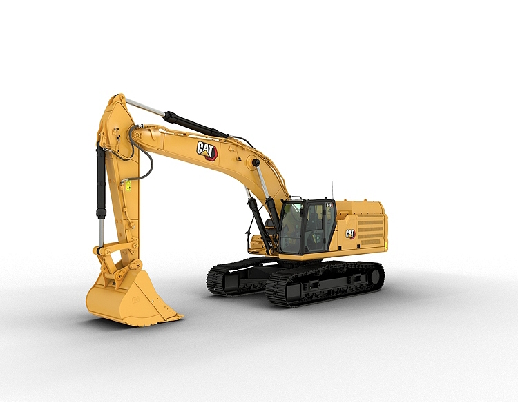 cat 349 excavator