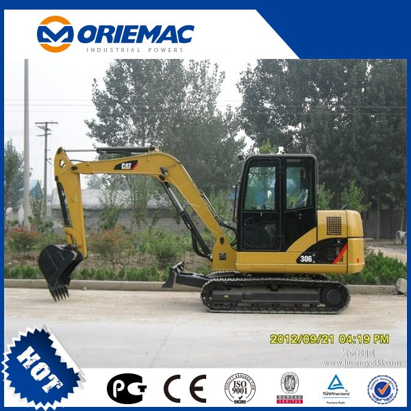 cat small excavator